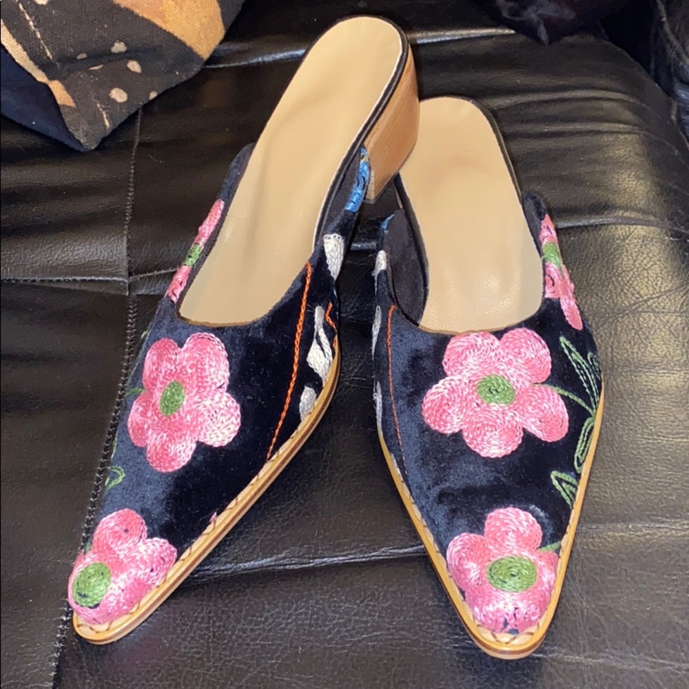 Italian Classic Western Mule